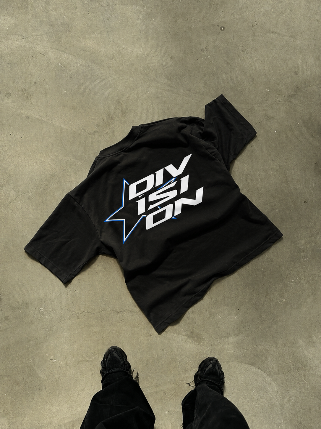 Division Star