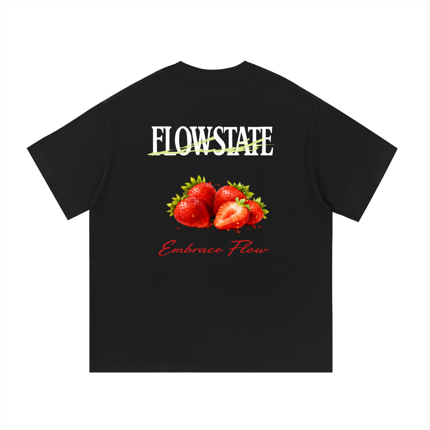 Strawberry Flow