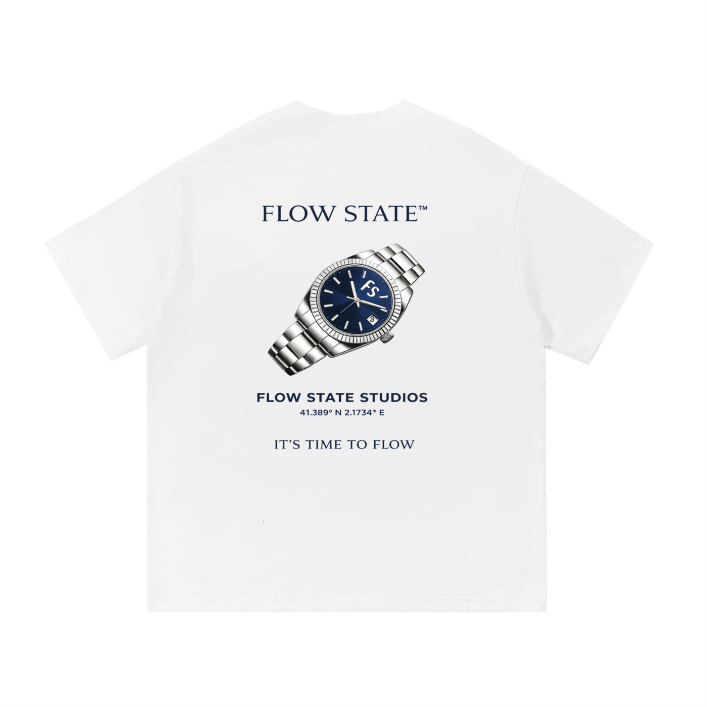 Time To Flow