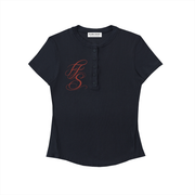 Midnight Essential Top