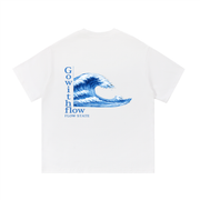 Growth Wave Tee