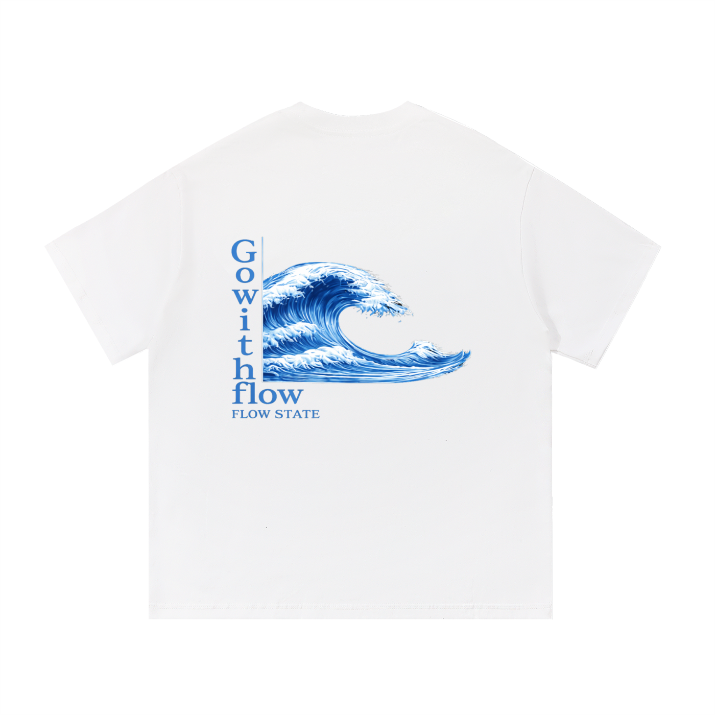 Growth Wave Tee