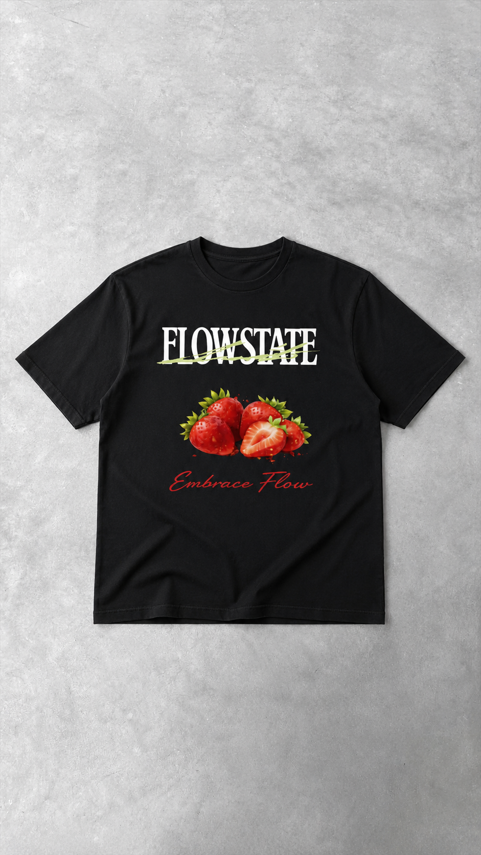 Strawberry Flow