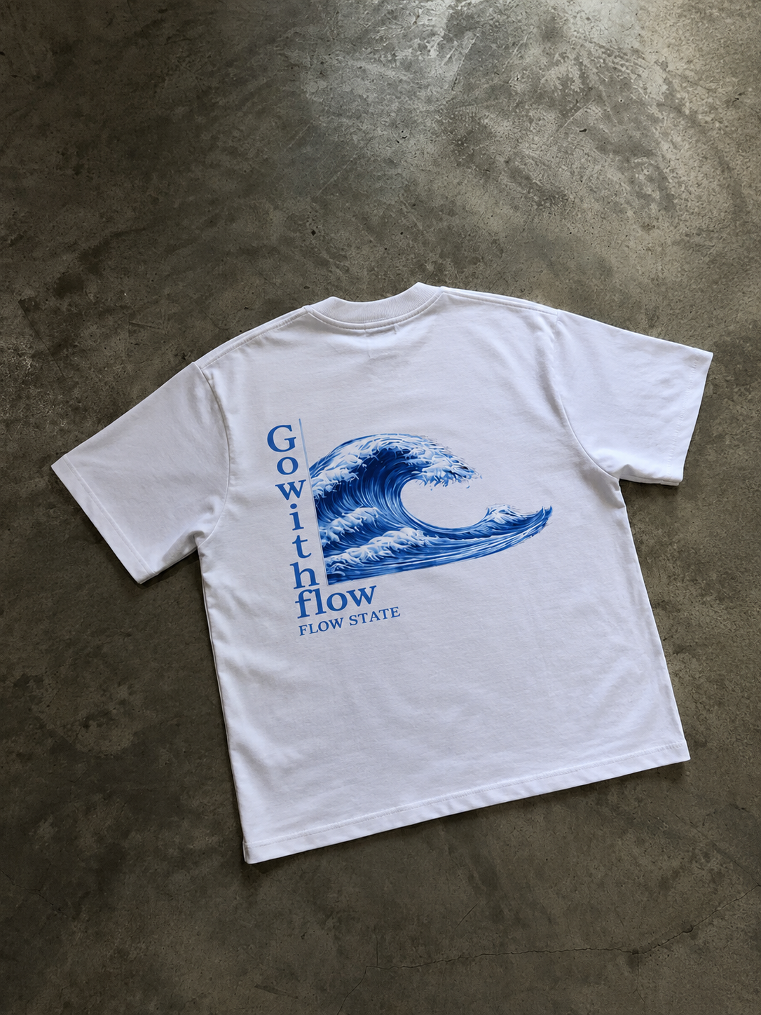 Growth Wave Tee