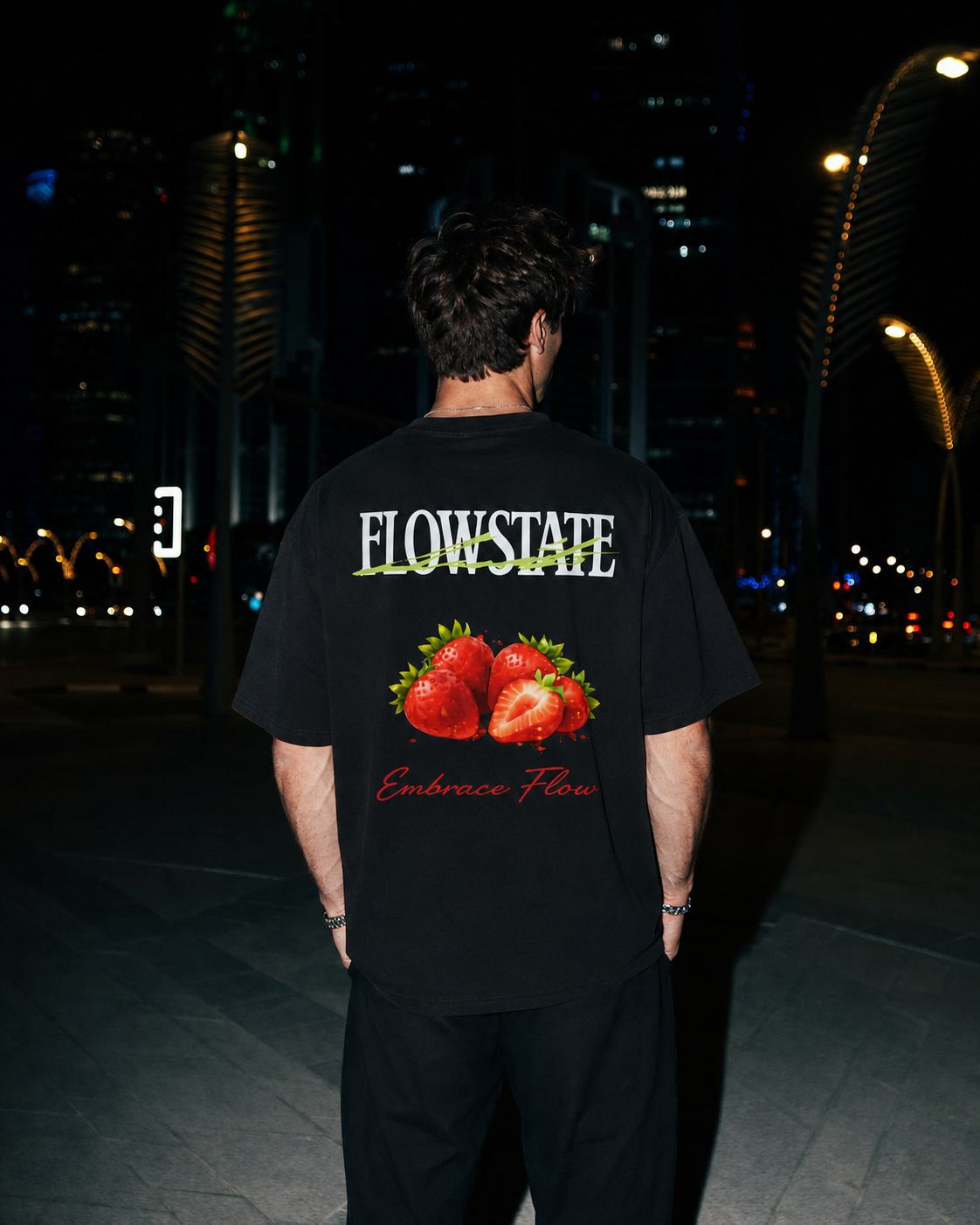 Strawberry Flow