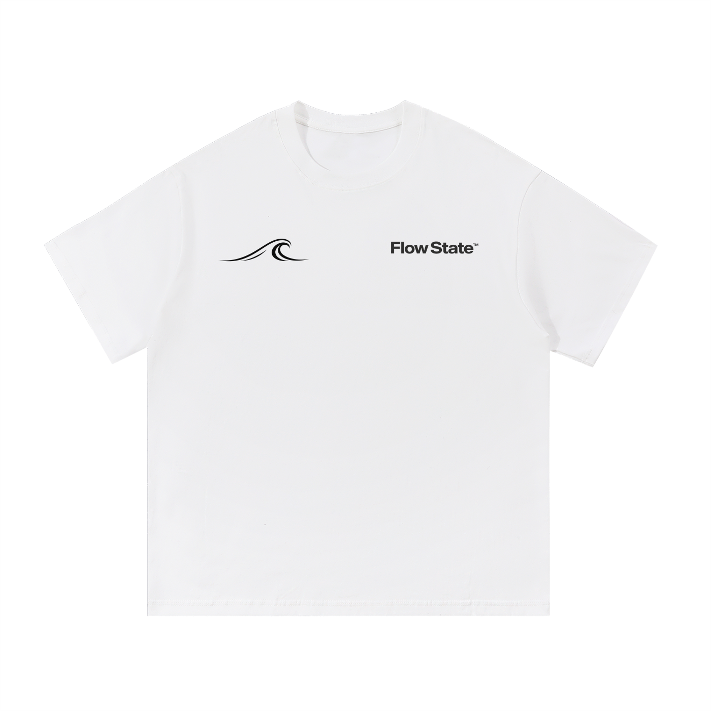 Growth Wave Tee