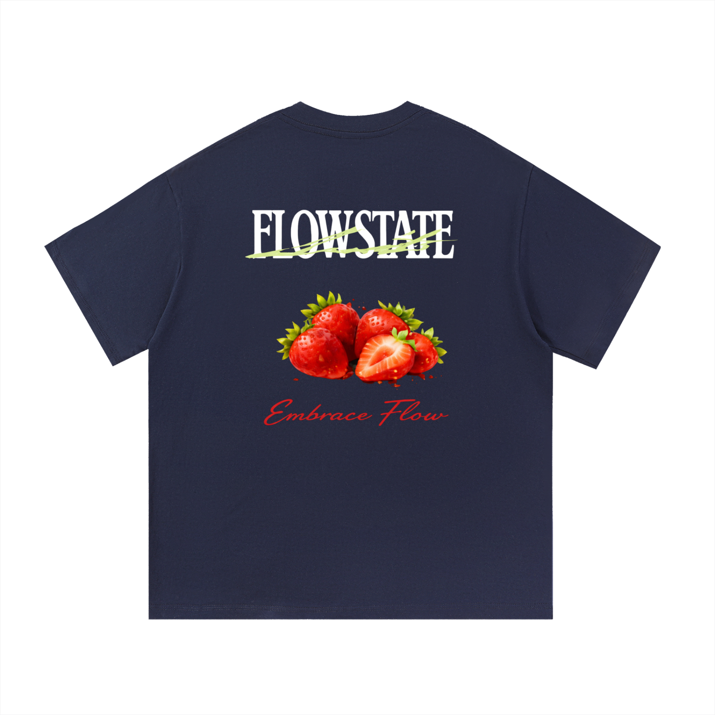 Strawberry Flow