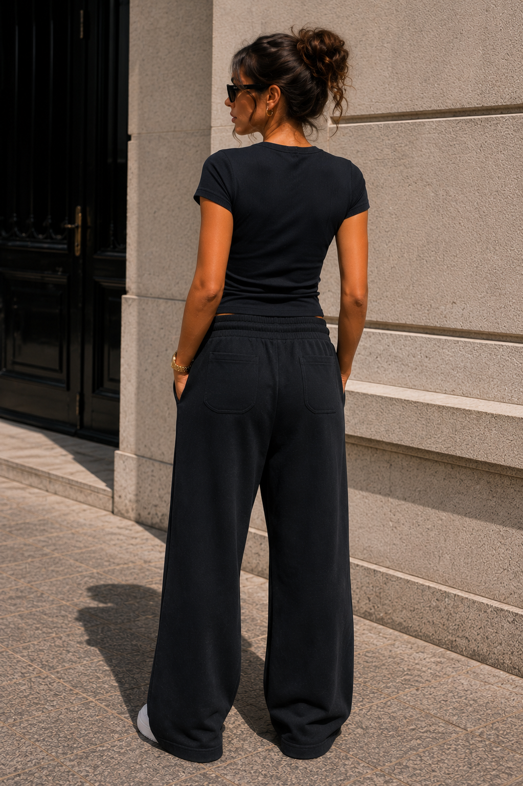 Midnight Essential Top