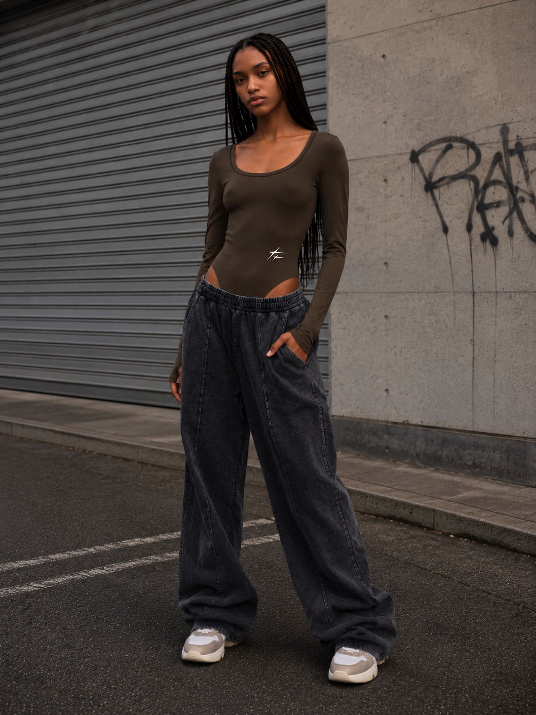 Contour Bodysuit