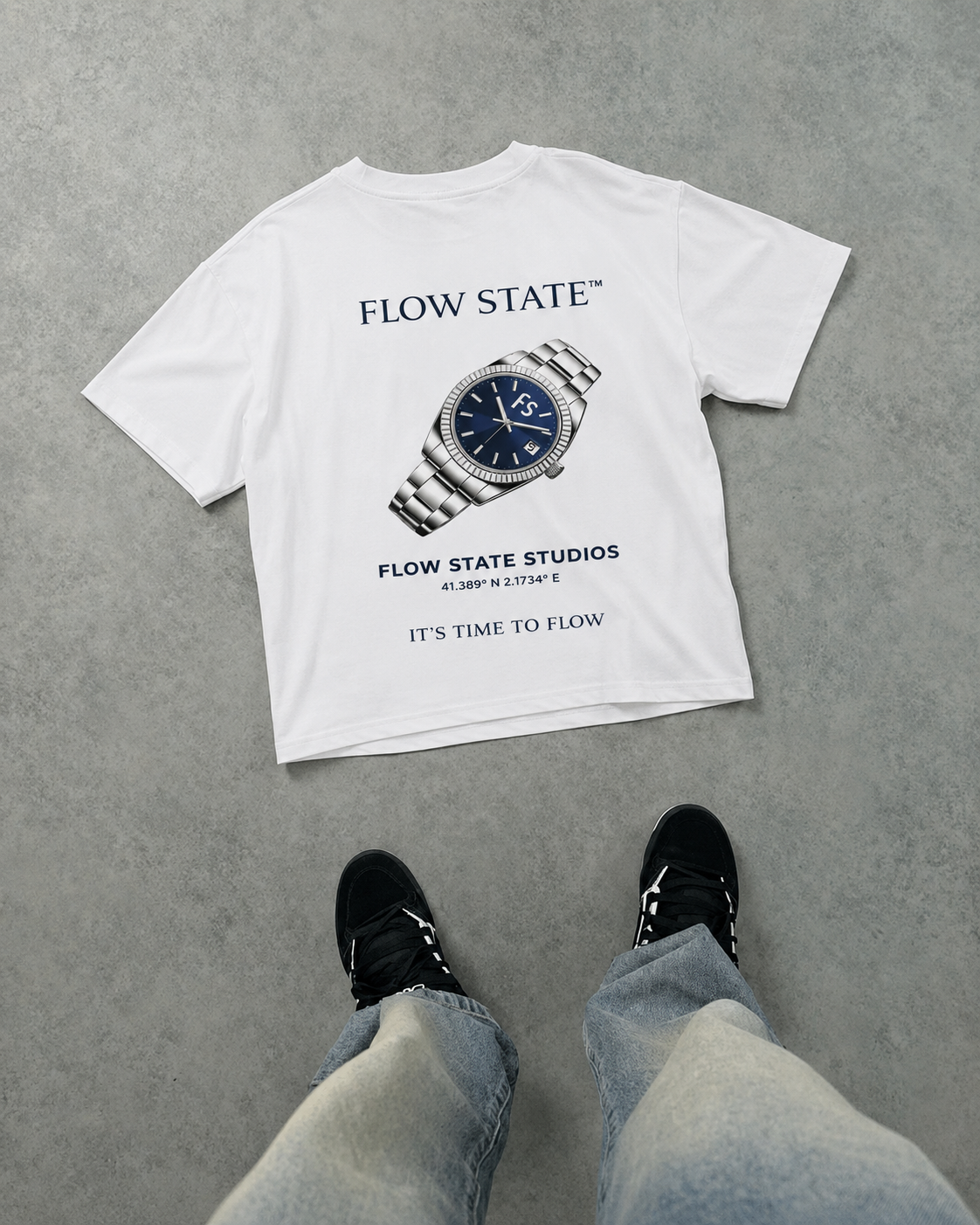Time To Flow