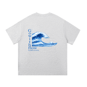 Growth Wave Tee