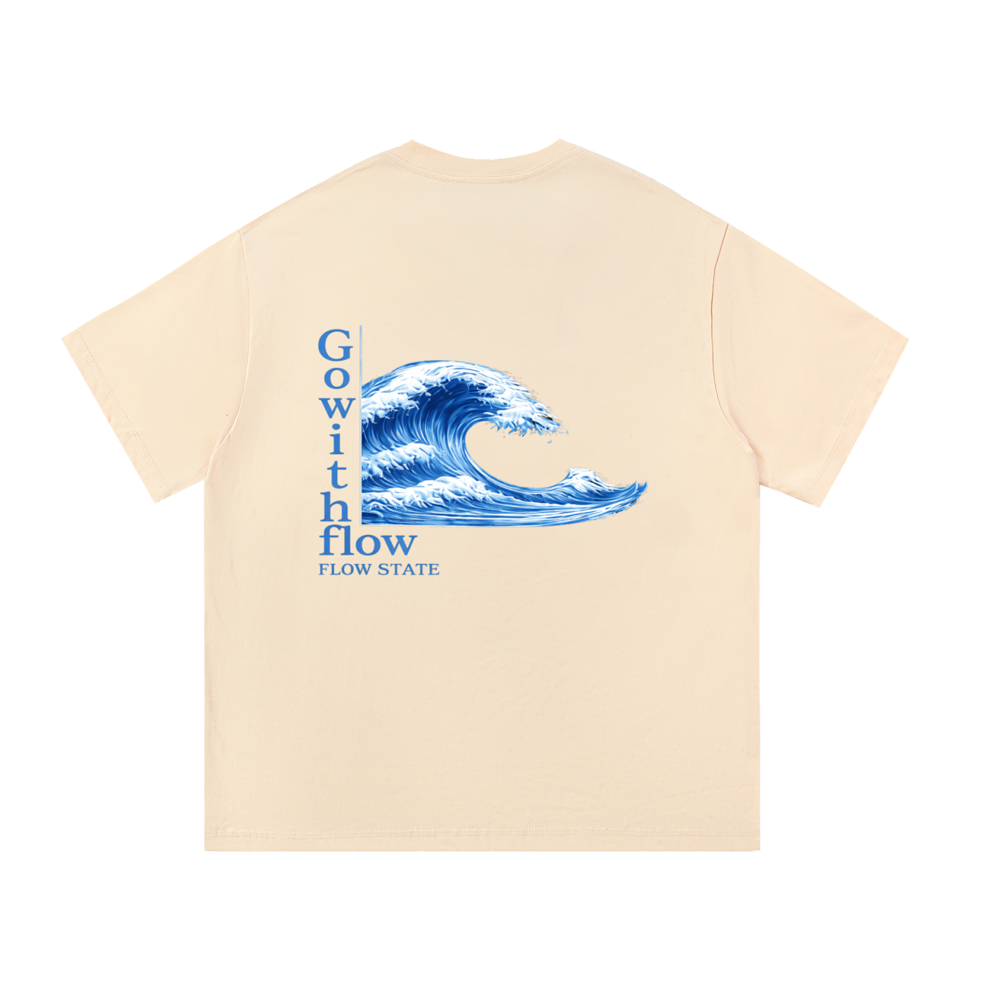 Growth Wave Tee
