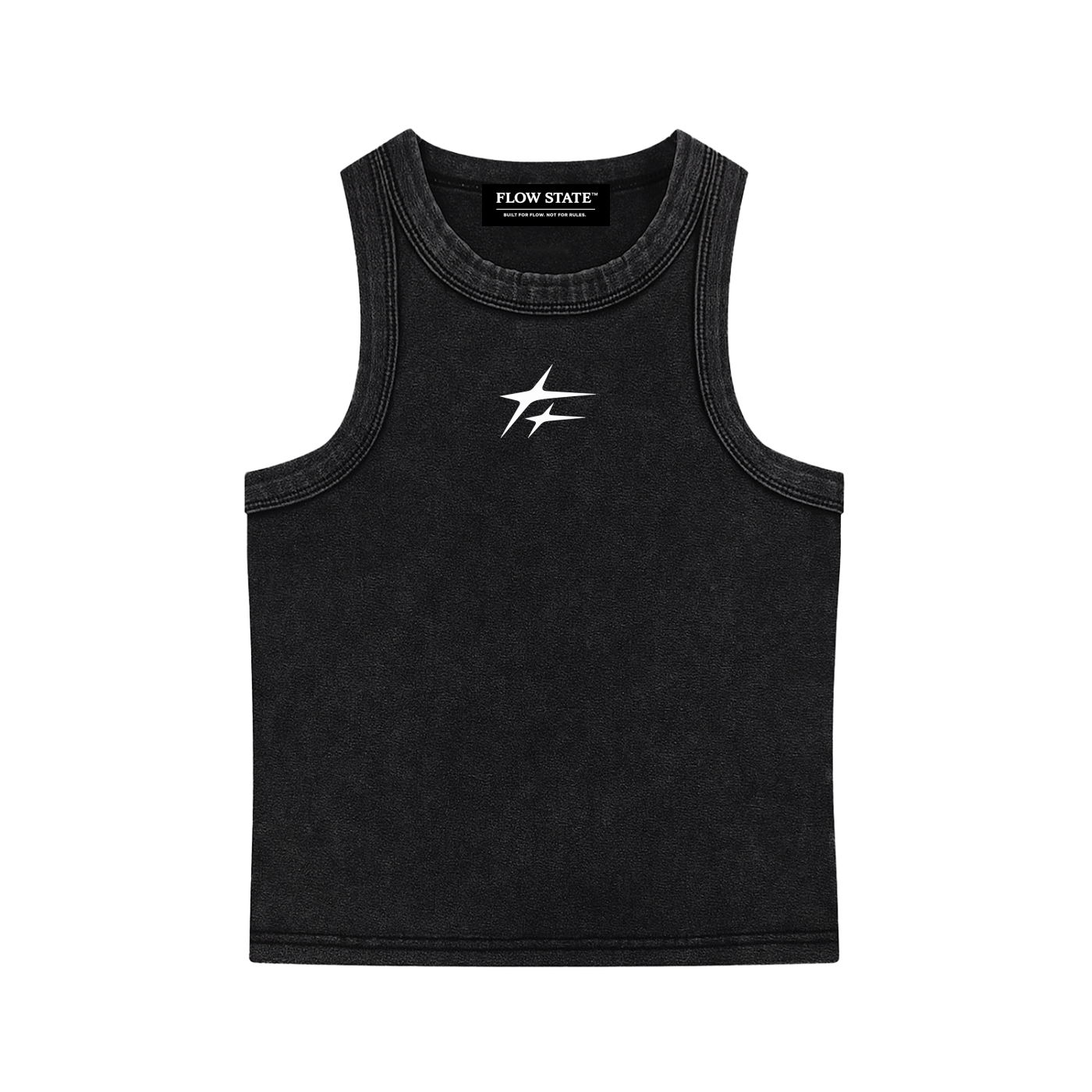 Washed Tank