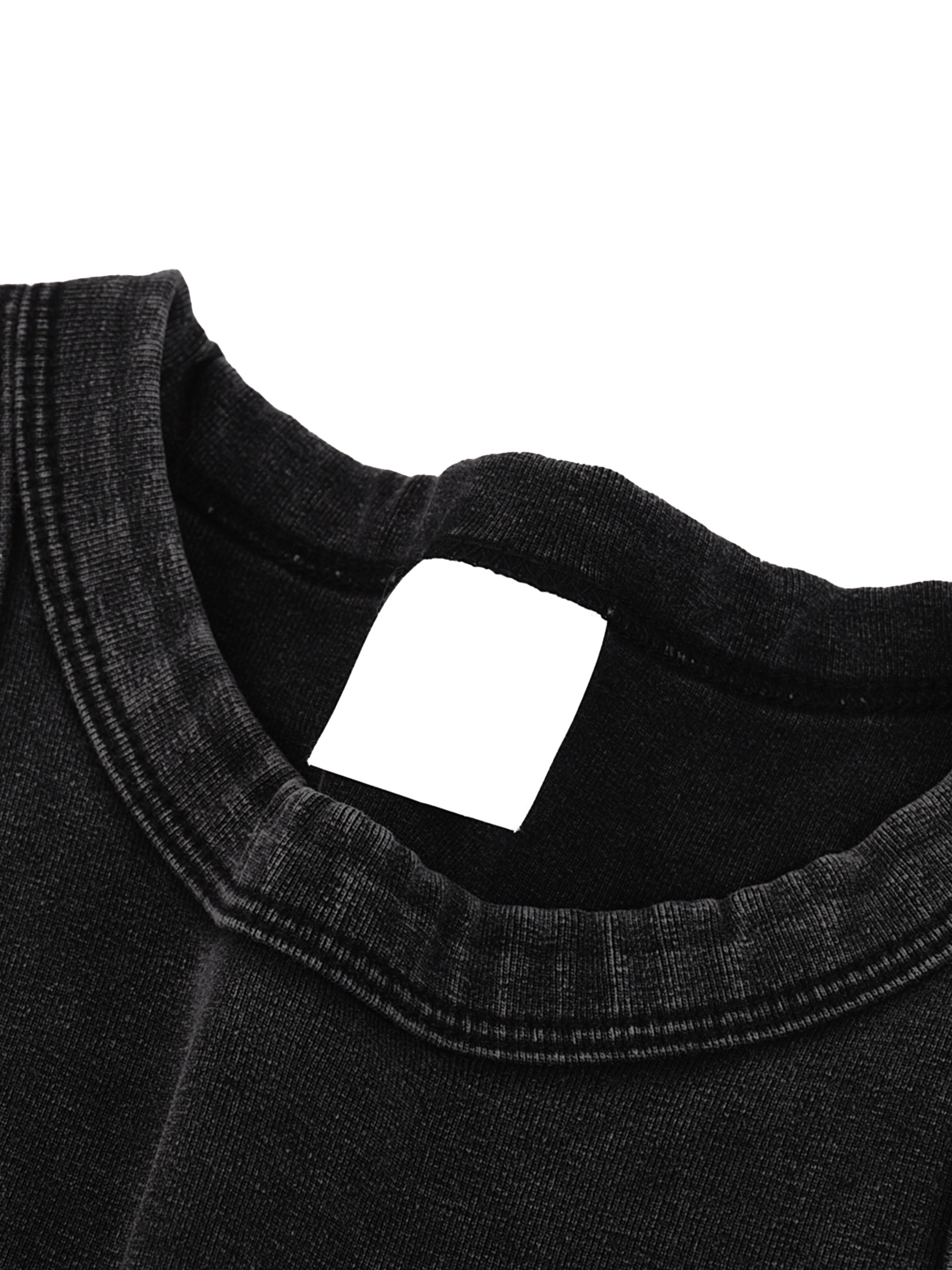 Washed Tank
